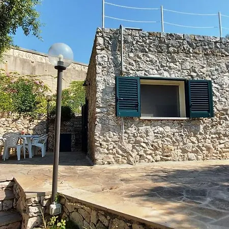 Pajara Plenteda * Santa Cesarea Terme